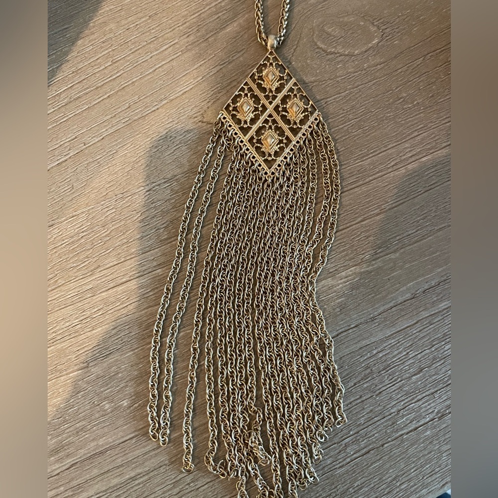 Stella & Dot Makena Necklace
